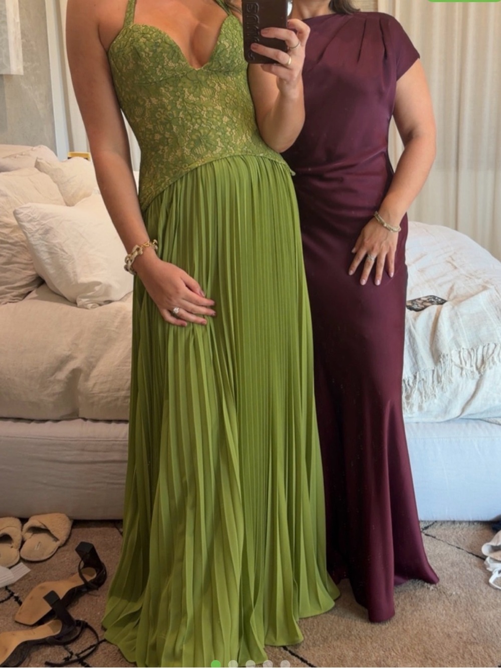 Miss Roiser Ronja Emerald
Corset Gown